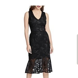 Embroidered dress